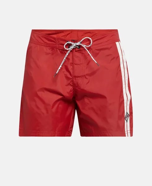 Плавательные шорты Bear, бордовый