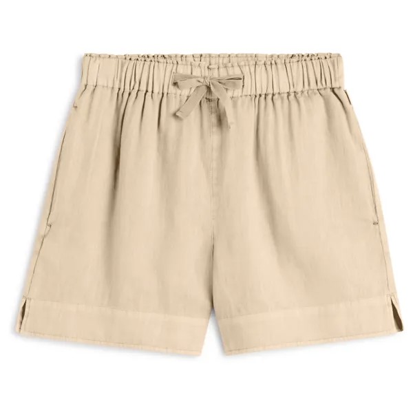 Шорты Ecoalf Women's Devaalf, цвет White Sand
