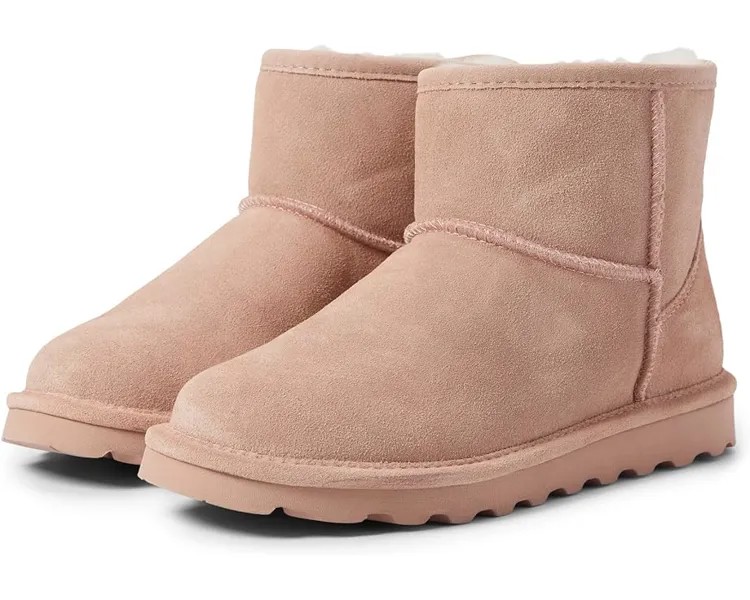 Ботинки Bearpaw Alyssa, цвет Blush