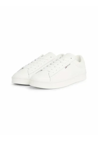 Низкие кеды Tommy Hilfiger, слоновая кость