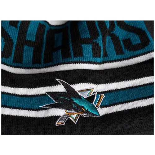 Шапка ATRIBUTIKA & CLUB San Jose Sharks 59126