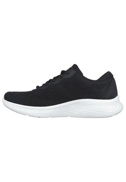 Низкие кеды Skechers, цвет zwart