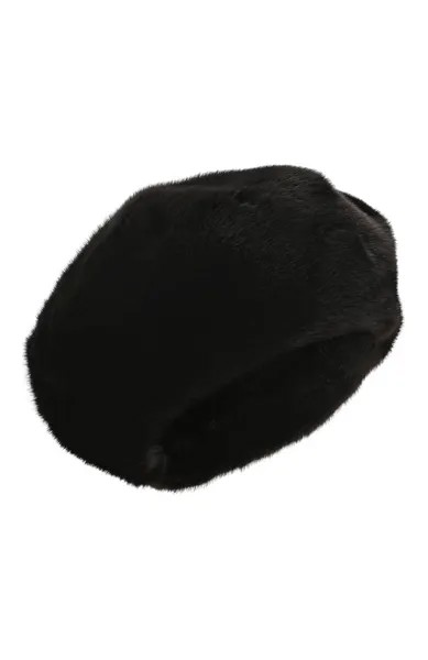 Берет из меха норки FurLand