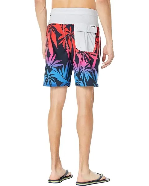 Шорты для плавания Rip Curl Mirage Mason Barrel Killa 19