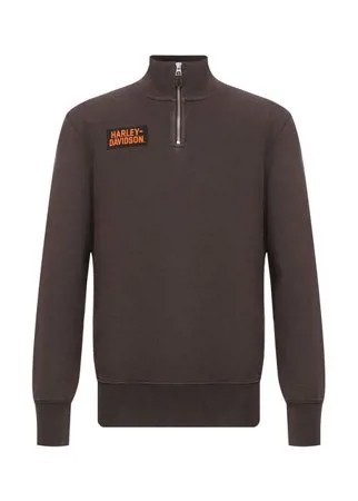 Хлопковый джемпер 1903 Harley-Davidson