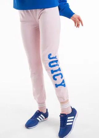 Спортивные брюки женские Juicy Couture JWTKB111038/688 розовые M
