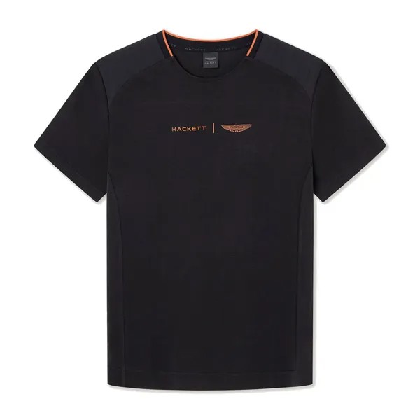 Футболка с коротким рукавом Hackett HM500781, синий