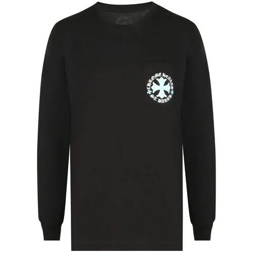 Лонгслив CHROME HEARTS Черный