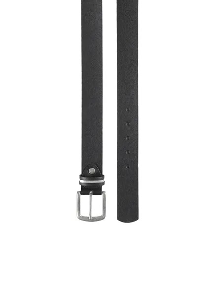 Ремень мужской Colins CL1050910 черный, 90 см