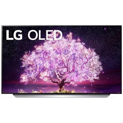 OLED телевизор 4K Ultra HD LG OLED55C16