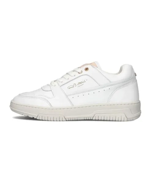 Кроссовки Yara Mega Low Fred De La Bretoniere, белый