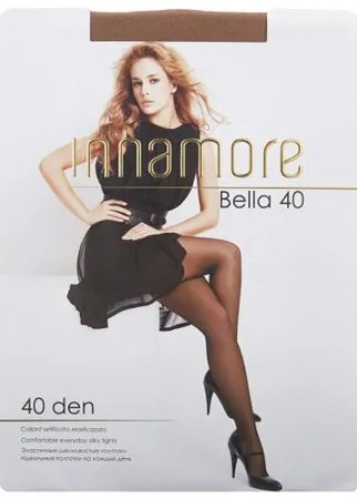 Колготки Innamore Bella 40 den, размер 3-M, daino (белый)