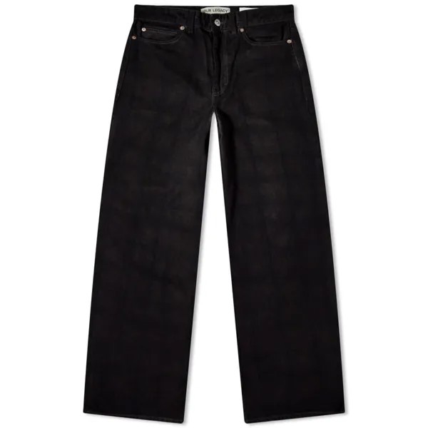 Рубашка Our Legacy Long Full Cut Jean