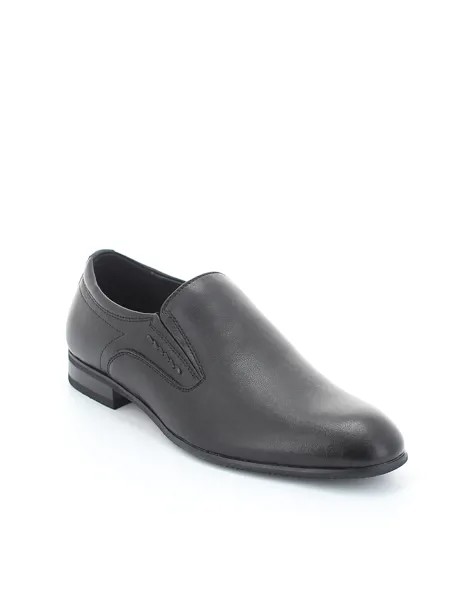 Туфли TOFA мужские демисезонные, размер 43, цвет черный, артикул 509750-5