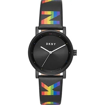 Fashion наручные  женские часы DKNY NY2822. Коллекция Soho