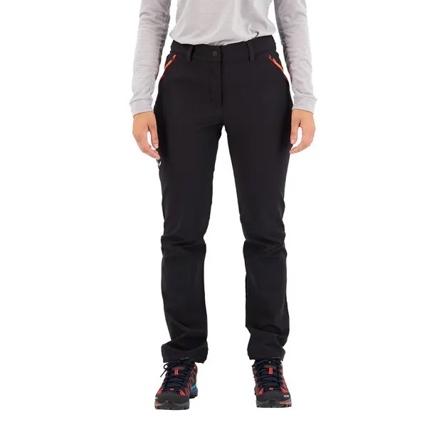 Брюки Salewa Terminal Durastretch, черный