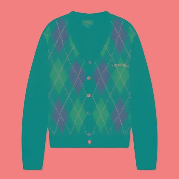 Мужской кардиган thisisneverthat Argyle