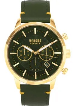 Fashion наручные  мужские часы Versus VSPEV0319. Коллекция Eugene