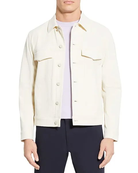 Куртка River Stretch Neoteric Twill Trucker Theory