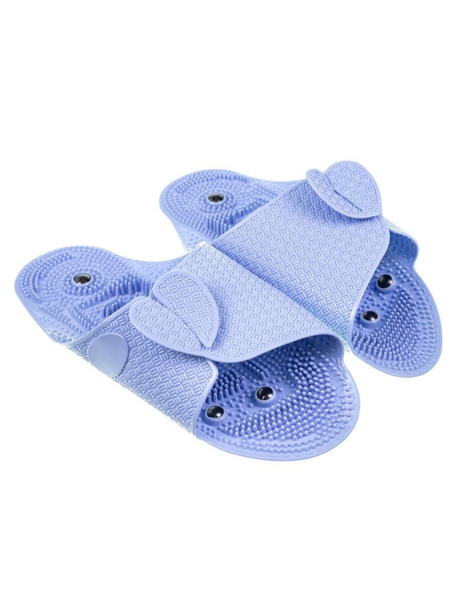 Сланцы женские Walkflex TX32 голубые 39 RU