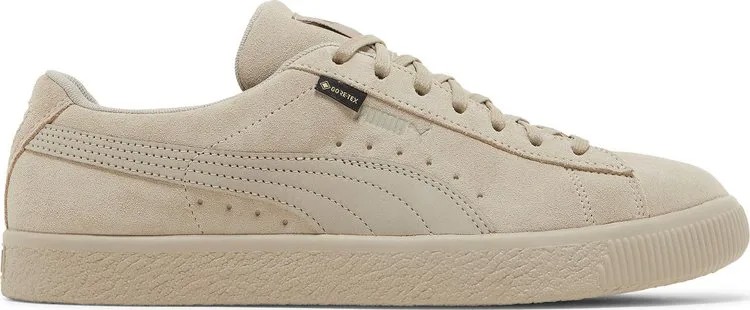 Кроссовки Puma nanamica x Suede Vintage GORE-TEX Vintage Khaki, коричневый