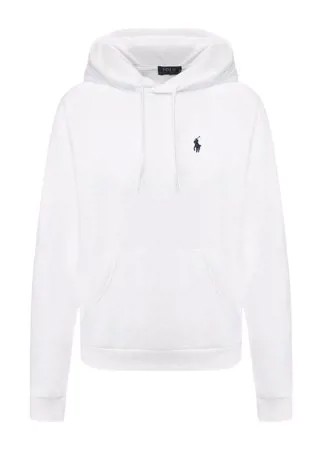 Хлопковое худи Polo Ralph Lauren