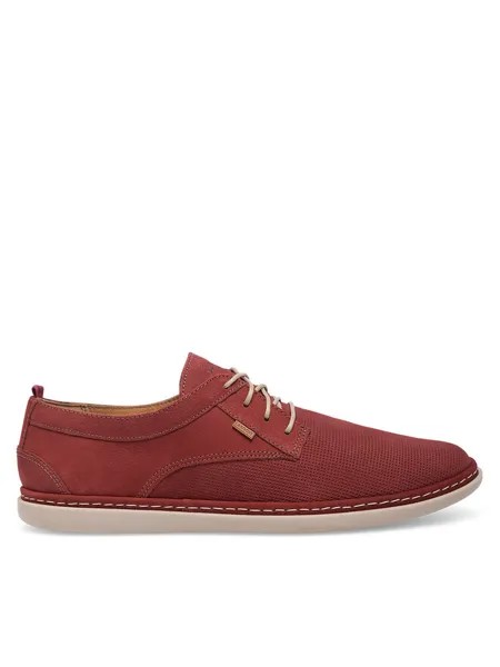 Полуботинки Sneakers VITO-11 Lasocki, красный