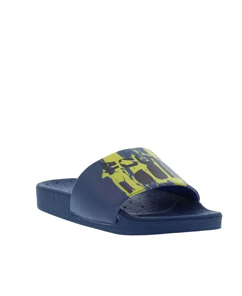 Мужские сандалии coby slip on slide French Connection, синий