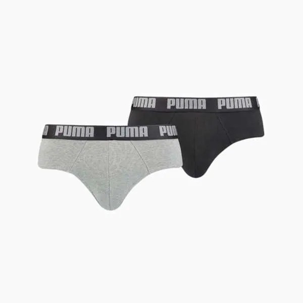 Мужское нижнее белье Puma Basic Brief 2P