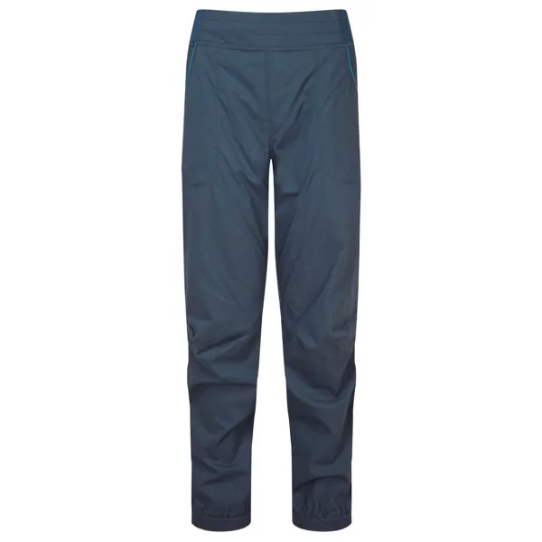 Брюки Mountain Equipment Women's Anvil Pant, цвет Blue Nights