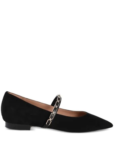Балетки Malone Souliers Virna, черный