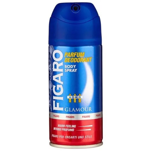 Дезодорант спрей Figaro Glamour, 150 мл