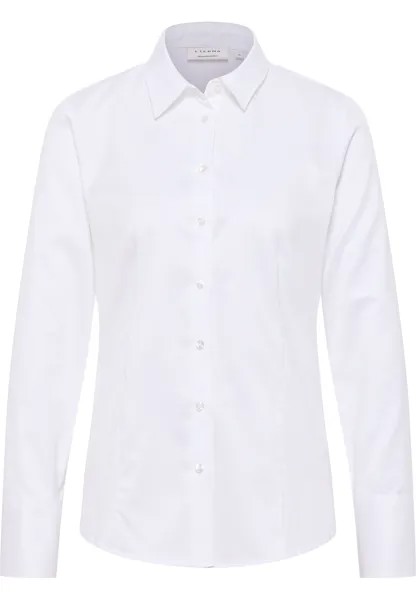 Блуза Eterna REGULAR FIT, белый