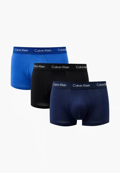 Трусы 3 шт. Calvin Klein Underwear