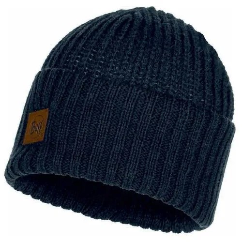 Вязаная шапка Buff Hat Knitted Rutger Graphite