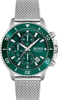 Наручные  мужские часы Hugo Boss HB-1513905. Коллекция Admiral