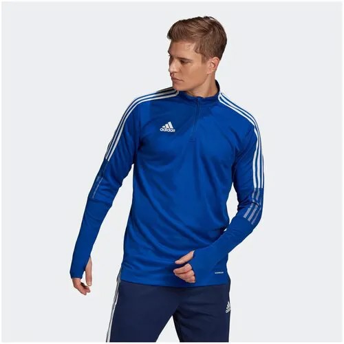 Олимпийка Adidas TIRO21 TR TOP Мужчины GH7302 M