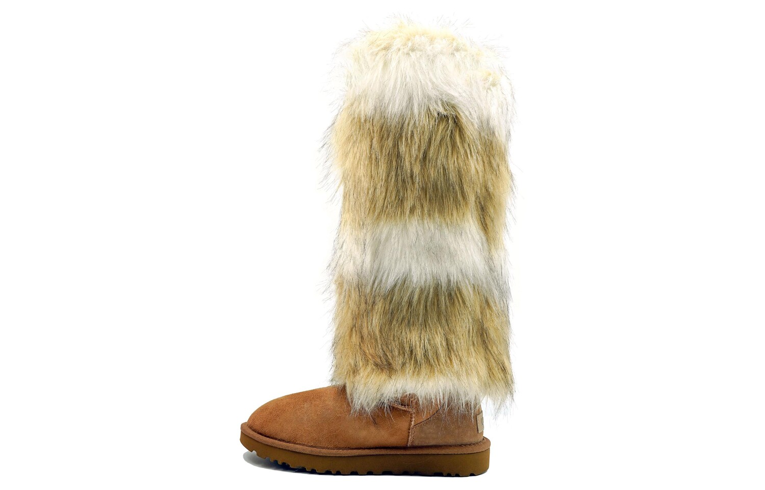 CLASSIC MINI Зимние ботинки женские коричневые Ugg