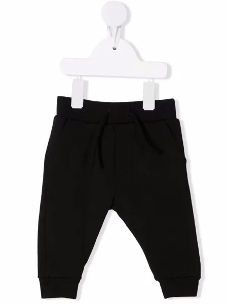 Dsquared2 Kids спортивные брюки с логотипом