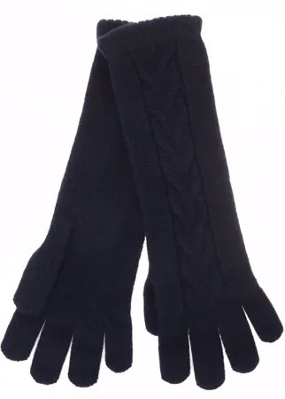 Перчатки женские Calzetti 5457W чернично-синие