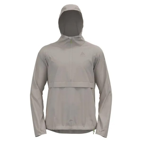 Куртка Odlo Essential Windbreaker, серый