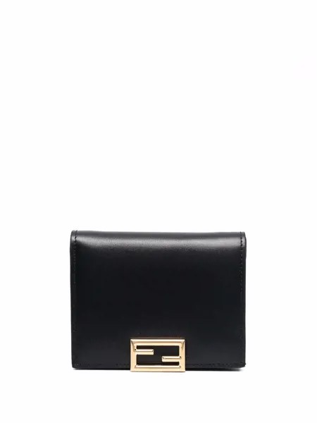 Fendi кошелек с логотипом FF