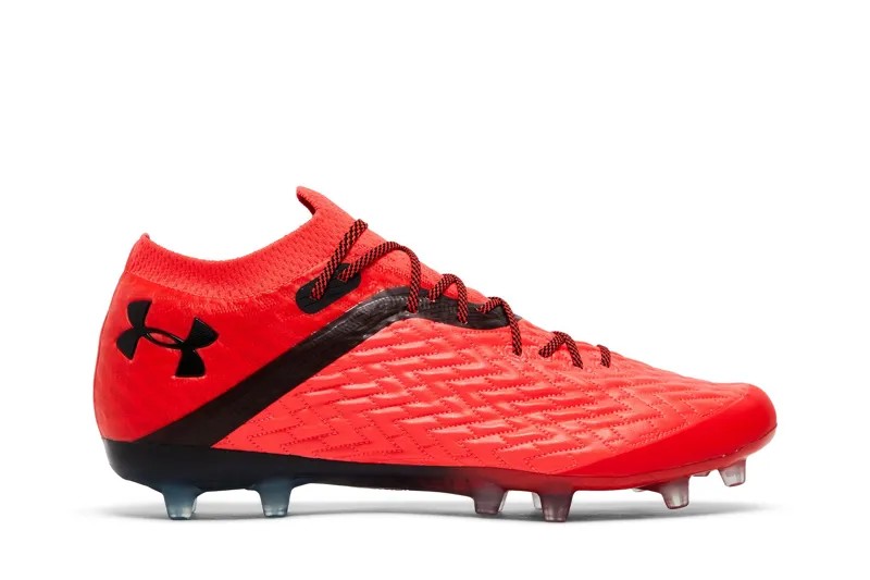 Кроссовки Clone Magnetico Pro FG Under Armour, красный