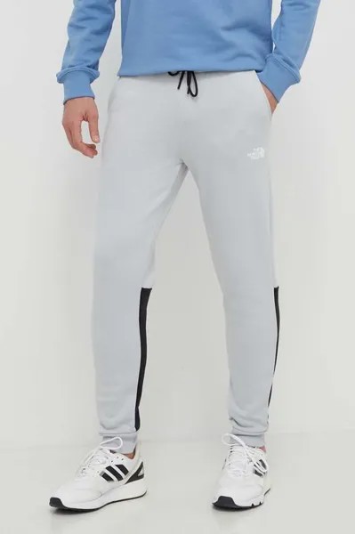 Спортивные штаны The North Face, серый