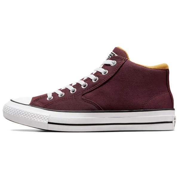 Chuck Taylor All Star Canvas Shoes Unisex Mid Top Tan/White Converse