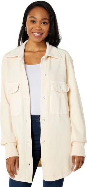 Куртка Main Street Shacket LAmade, цвет La Crema