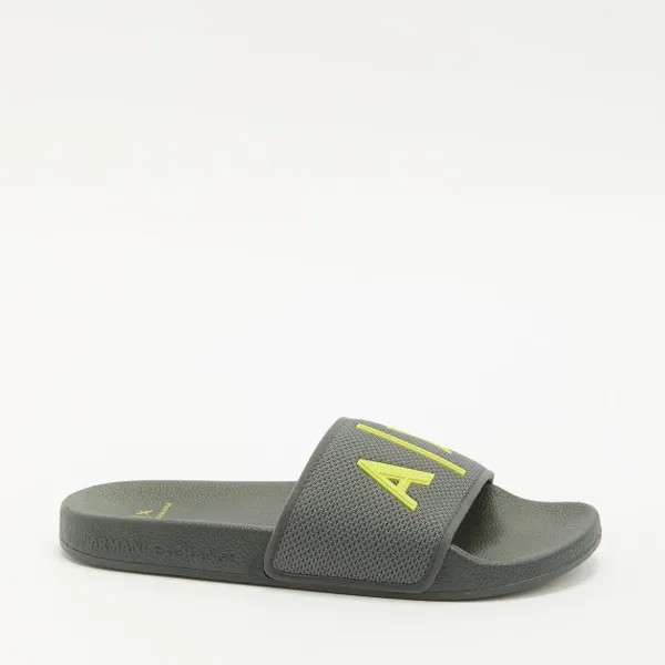 Шлепанцы Armani Exchange