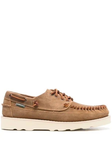 Sebago топсайдеры Keuka, коричневый