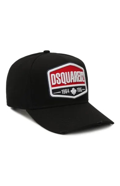 Хлопковая бейсболка Dsquared2