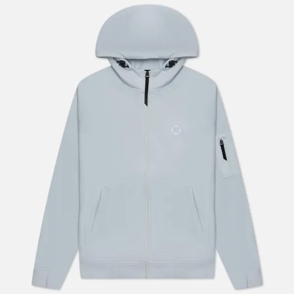 Мужская толстовка MA.Strum Tech Fleece Full Zip Hoodie голубой, Размер S